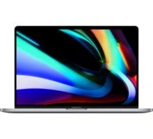 Notebook Apple MacBook Pro 16 Touch Bar, i7 2.6 GHz, 512GB vesmírně šedá 